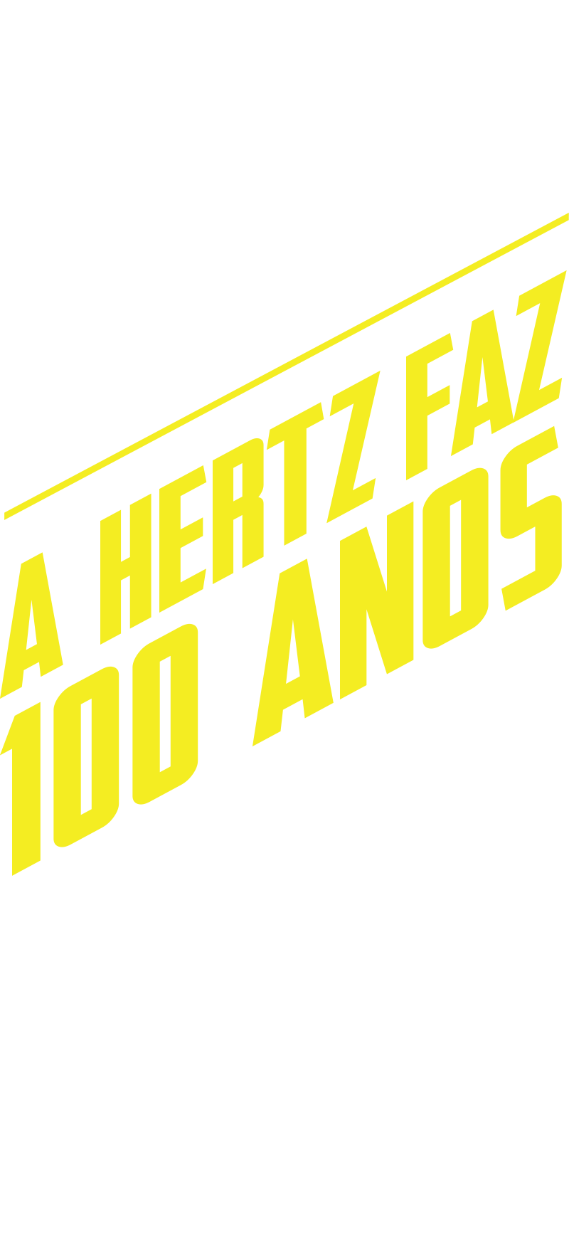 A Hertz faz 100 anos - Oferta de um Tour ou Self-Guided Tour com Aluguer de Moto